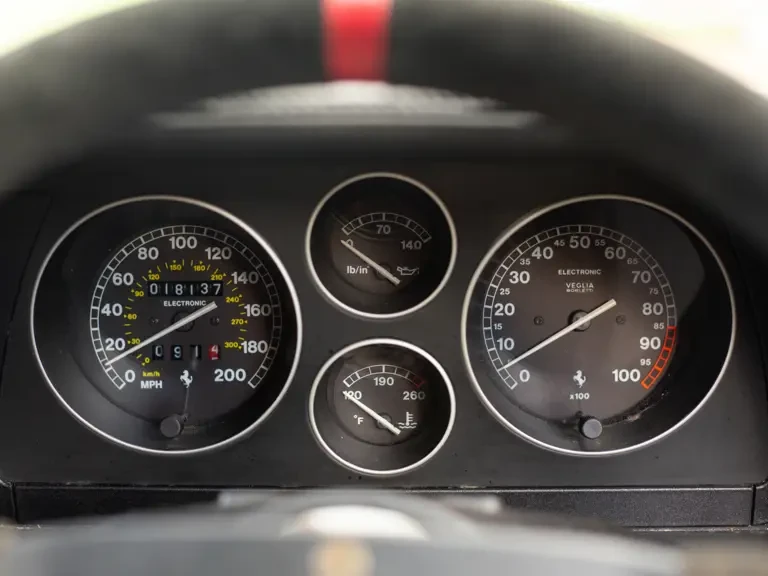 1998 Ferrari F355 Berlinetta - Image 12 of 31