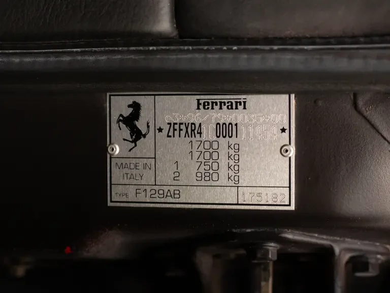 1998 Ferrari F355 Berlinetta - Image 21 of 31