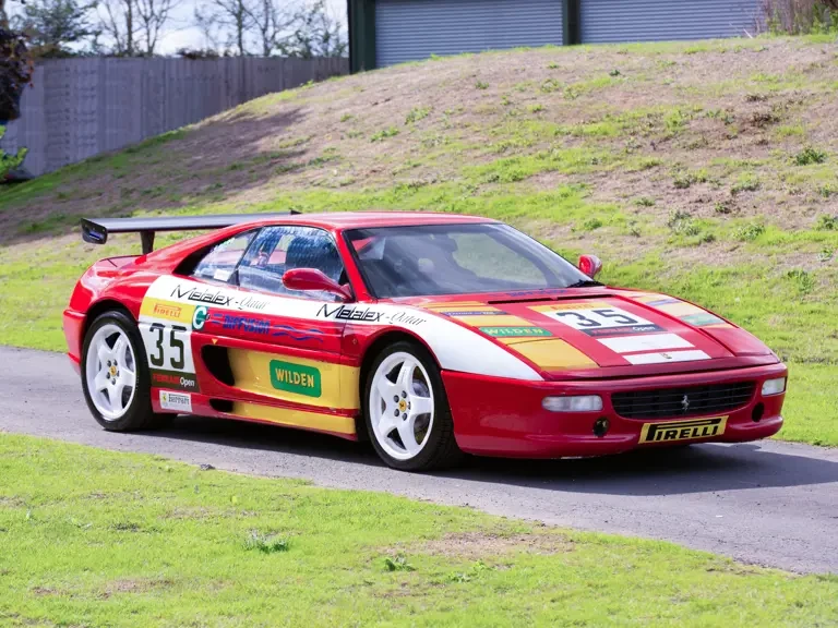 1998 Ferrari F355 Berlinetta - Image 2 of 31