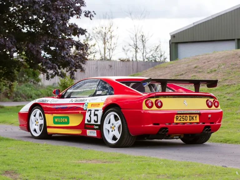 1998 Ferrari F355 Berlinetta - Image 3 of 31