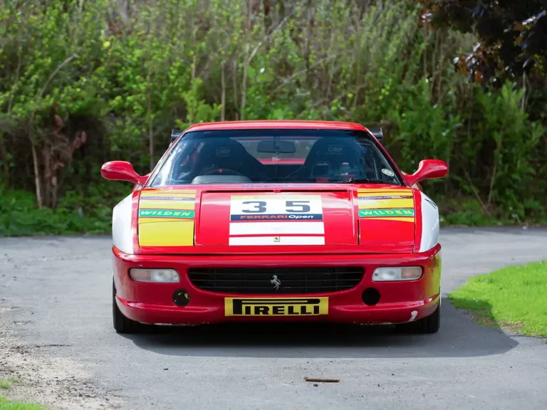 1998 Ferrari F355 Berlinetta - Image 8 of 31