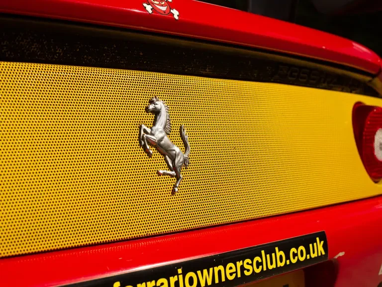 1998 Ferrari F355 Berlinetta - Image 7 of 31