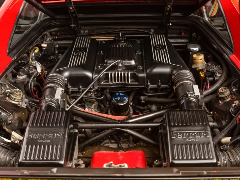 1998 Ferrari F355 Berlinetta - Image 4 of 31