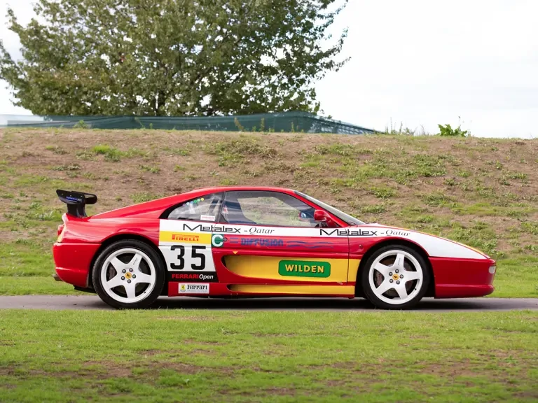 1998 Ferrari F355 Berlinetta - Image 6 of 31