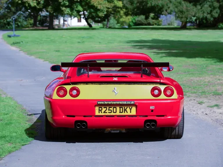 1998 Ferrari F355 Berlinetta - Image 9 of 31
