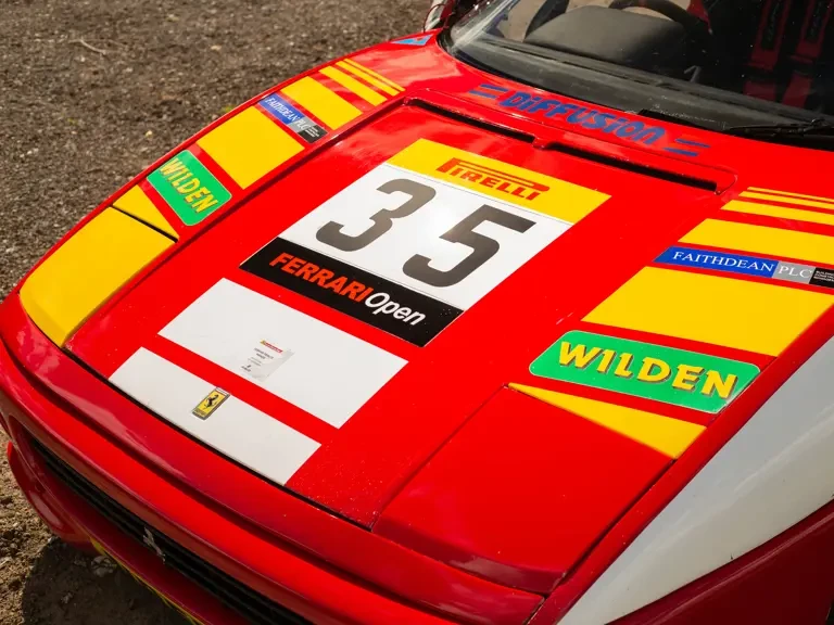 1998 Ferrari F355 Berlinetta - Image 31 of 31