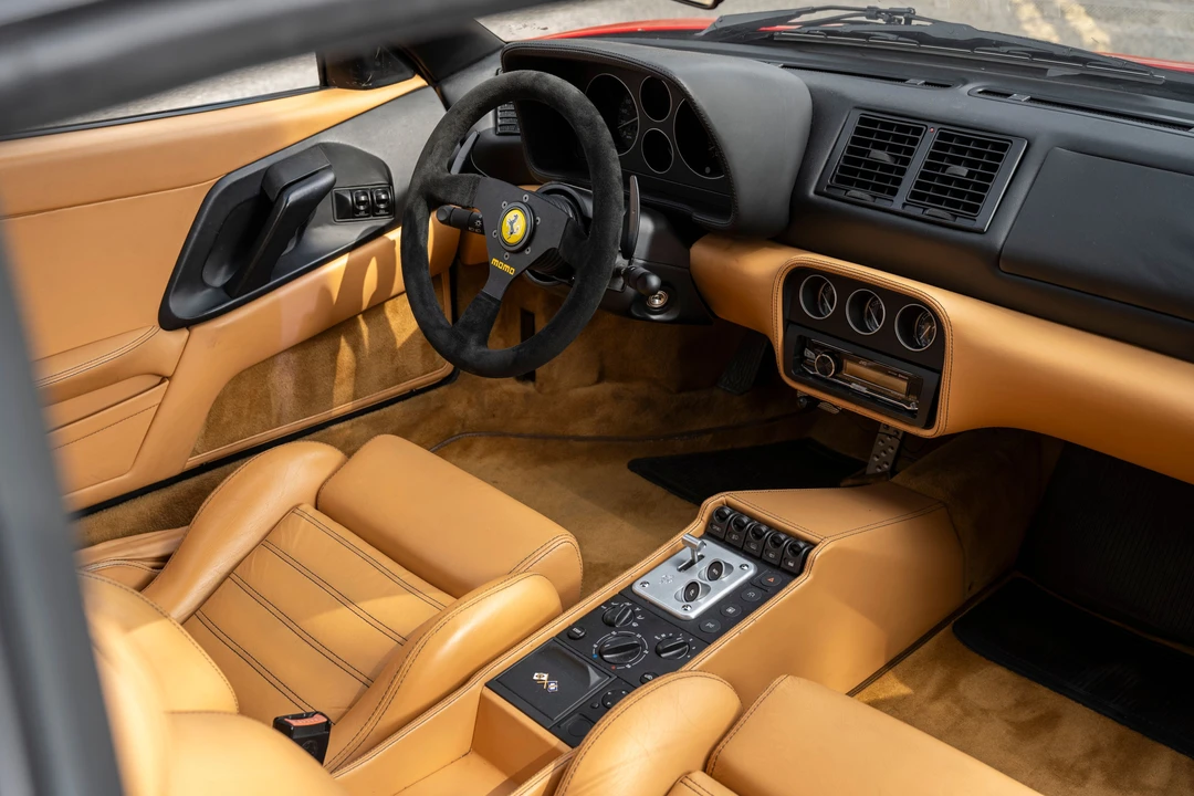 1998 Ferrari F355 Berlinetta - Image 13 of 31