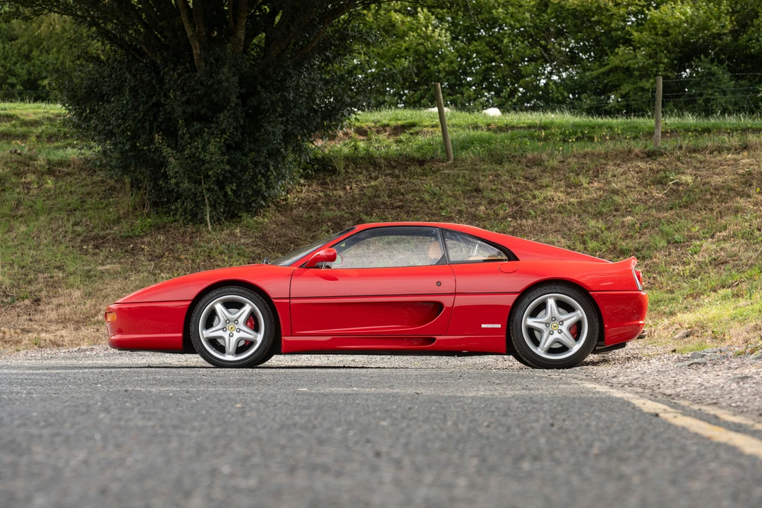 1998 Ferrari F355 Berlinetta - Image 4 of 31