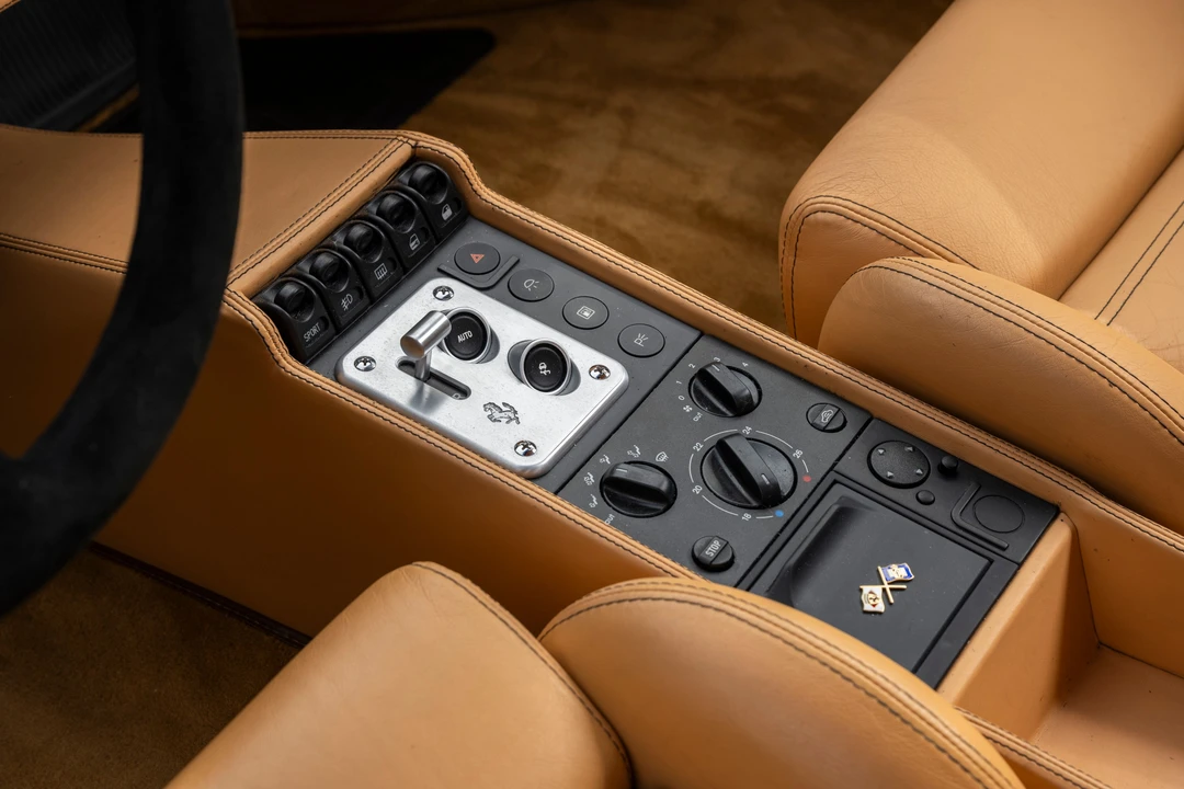 1998 Ferrari F355 Berlinetta - Image 16 of 31