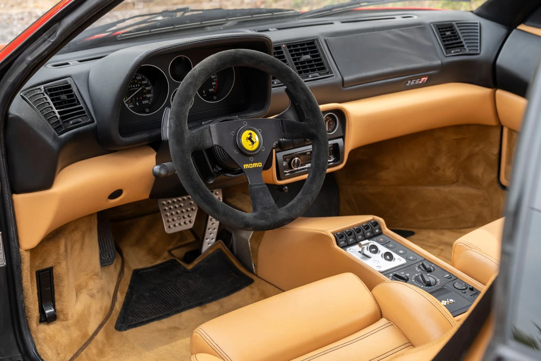 1998 Ferrari F355 Berlinetta - Image 11 of 31