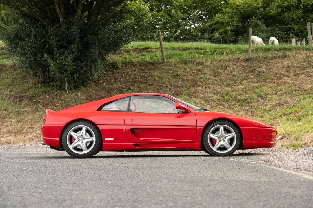 1998 Ferrari F355 Berlinetta - Image 8 of 31