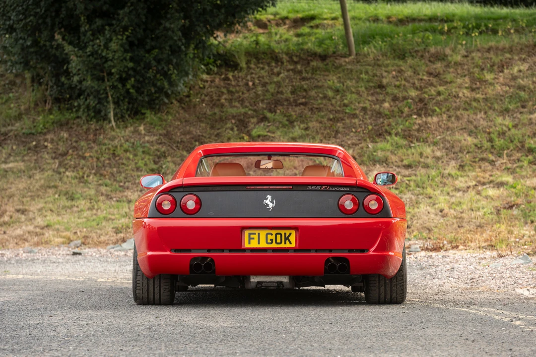 1998 Ferrari F355 Berlinetta - Image 6 of 31