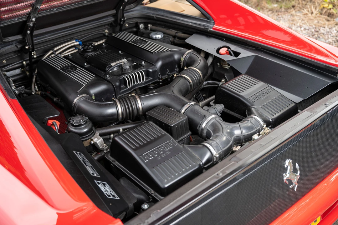 1998 Ferrari F355 Berlinetta - Image 24 of 31