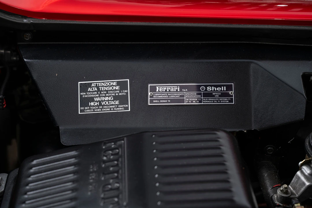 1998 Ferrari F355 Berlinetta - Image 26 of 31