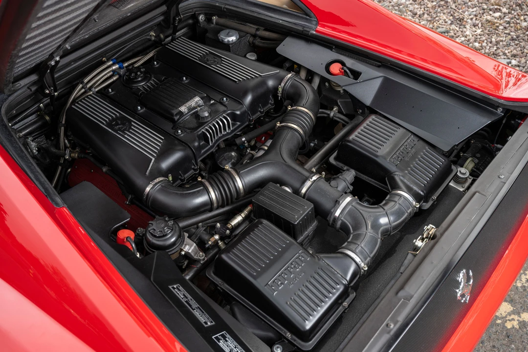 1998 Ferrari F355 Berlinetta - Image 25 of 31