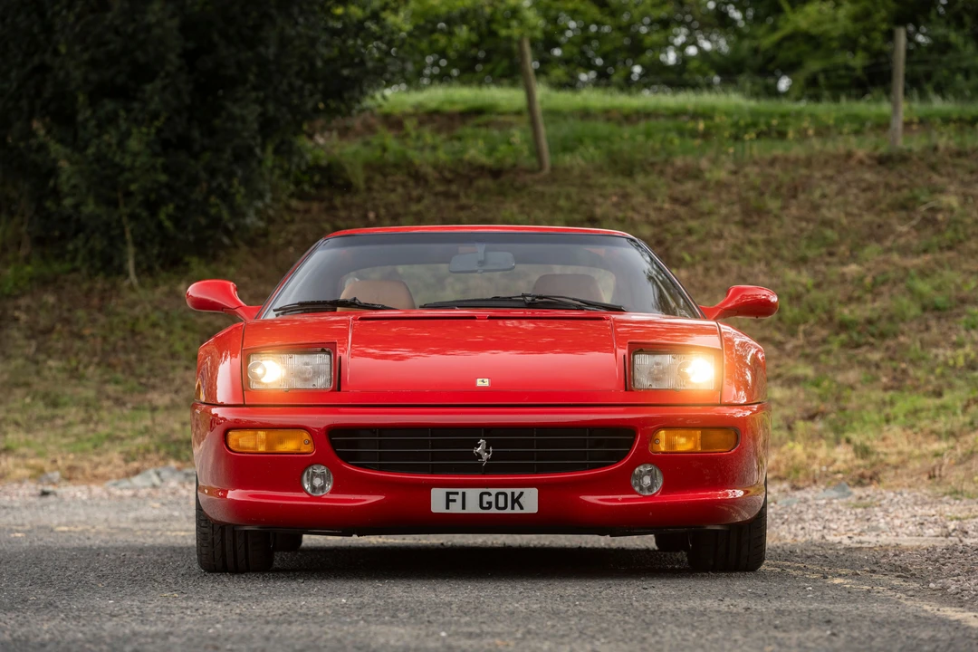 1998 Ferrari F355 Berlinetta - Image 10 of 31