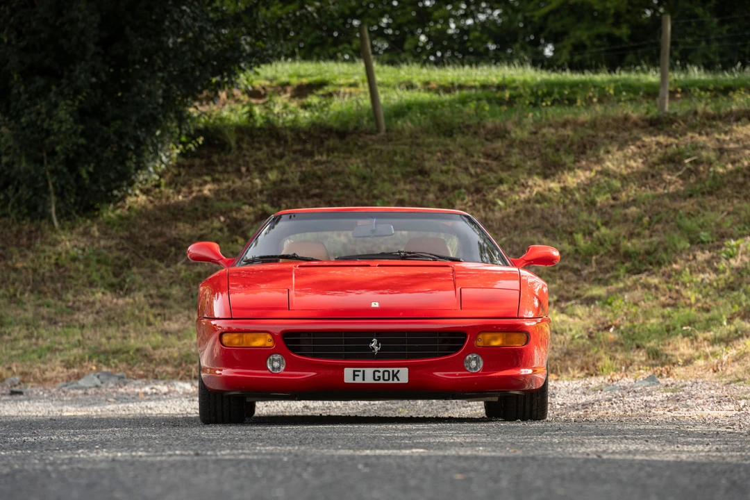 1998 Ferrari F355 Berlinetta - Image 2 of 31