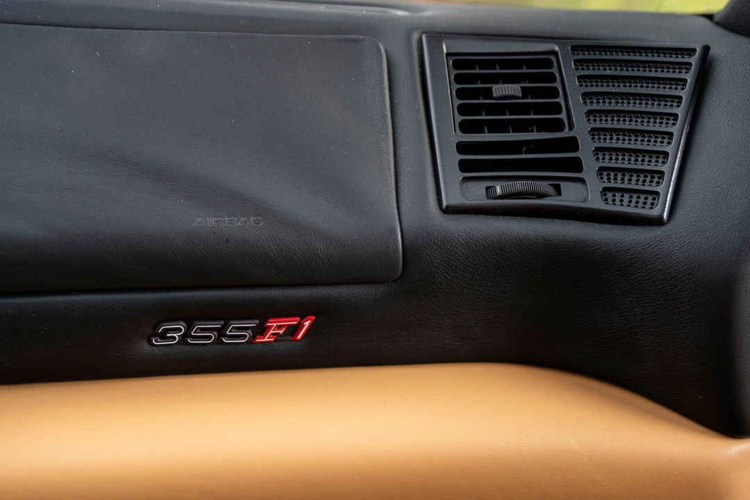 1998 Ferrari F355 Berlinetta - Image 20 of 31