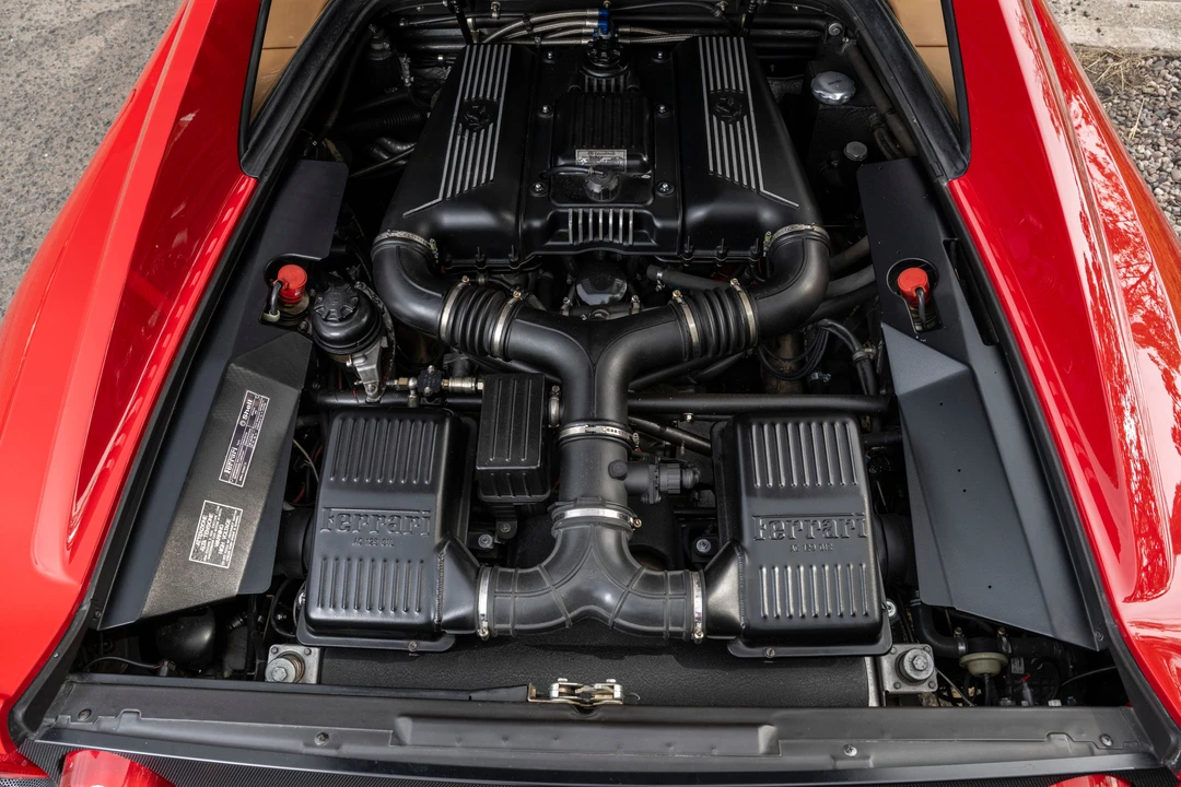 1998 Ferrari F355 Berlinetta - Image 23 of 31