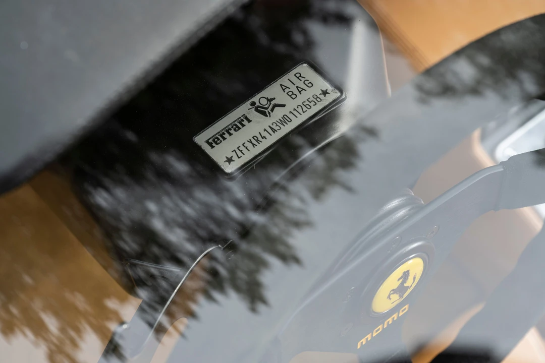 1998 Ferrari F355 Berlinetta - Image 28 of 31