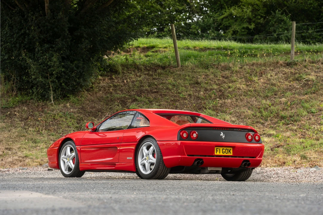 1998 Ferrari F355 Berlinetta - Image 5 of 31
