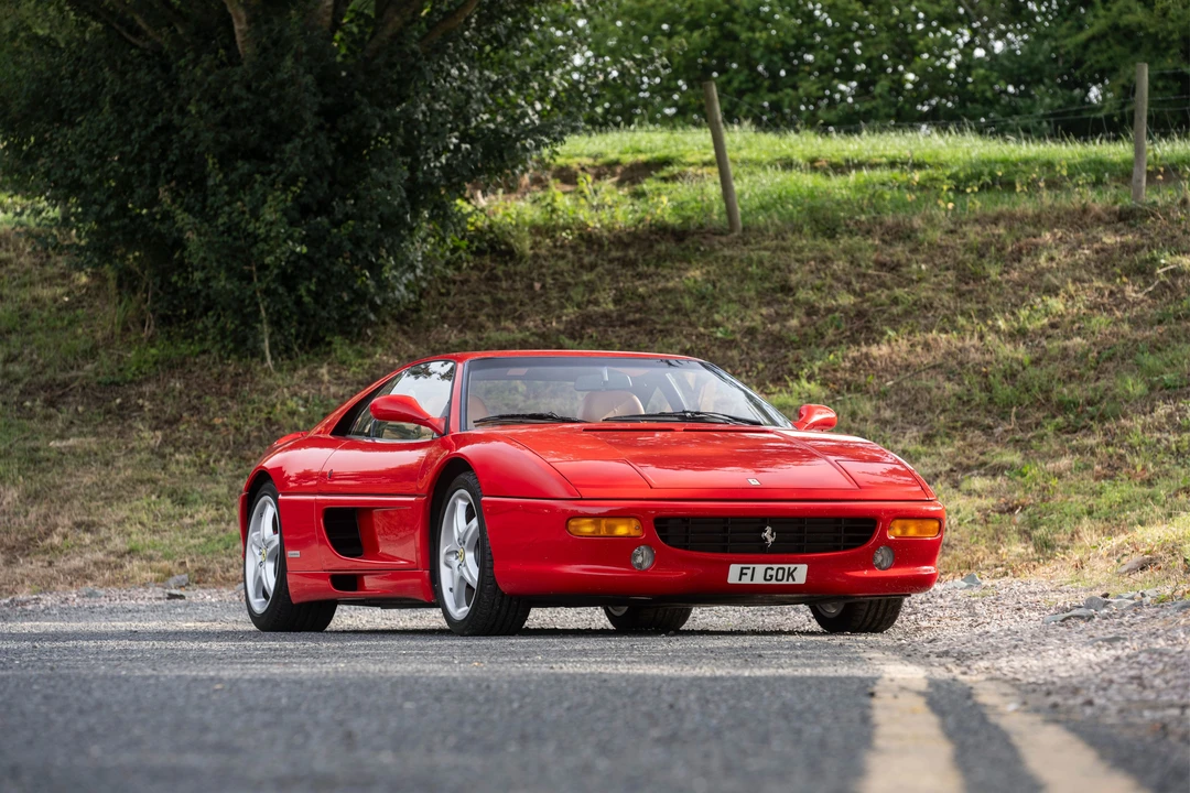 1998 Ferrari F355 Berlinetta - Image 9 of 31