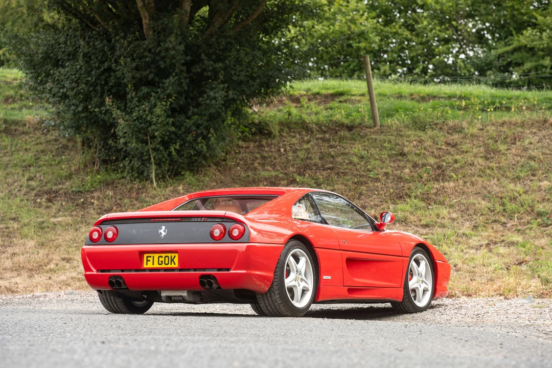 1998 Ferrari F355 Berlinetta - Image 7 of 31