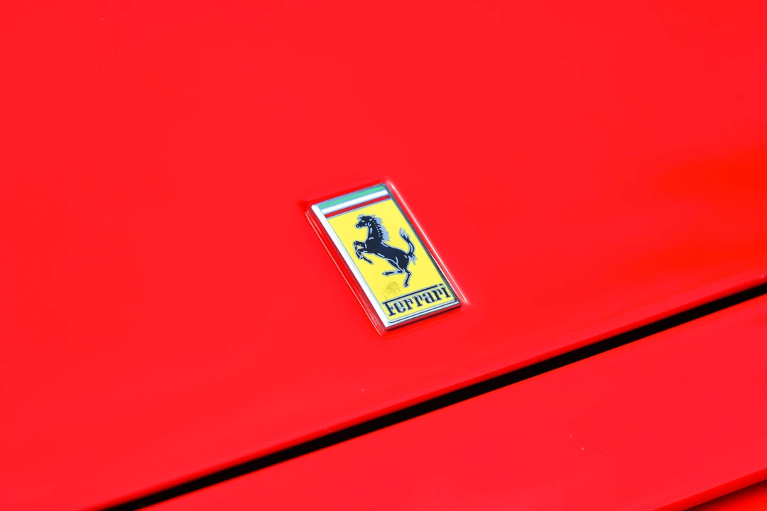 1998 Ferrari F355 Spider - Image 9 of 31