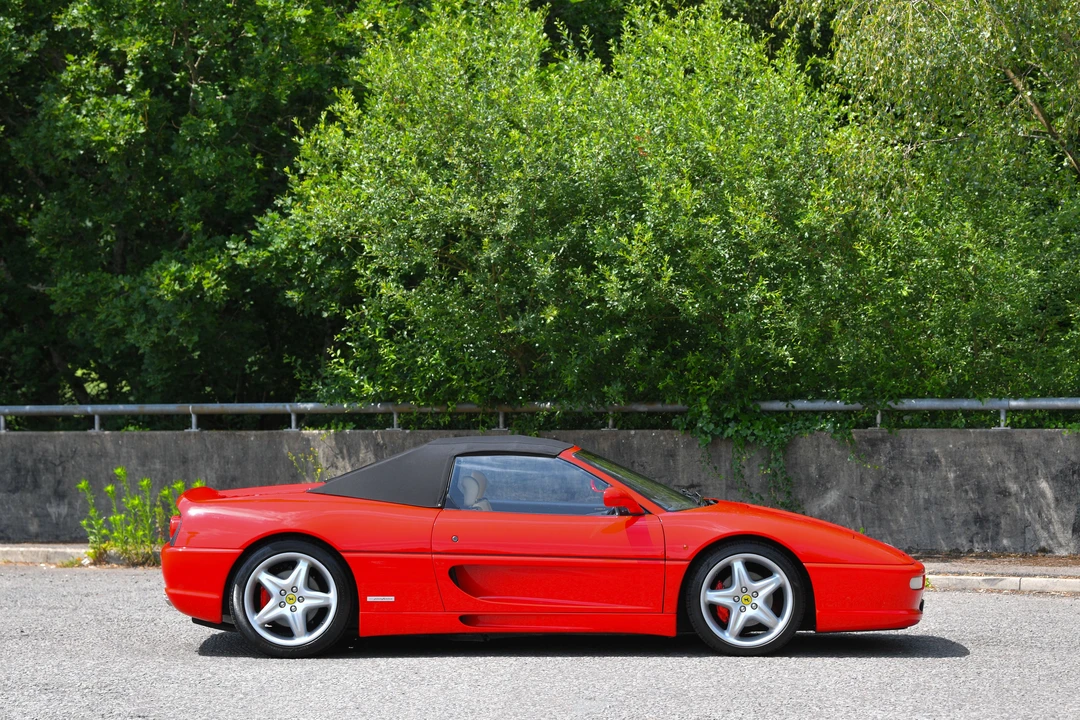 1998 Ferrari F355 Spider - Image 8 of 31