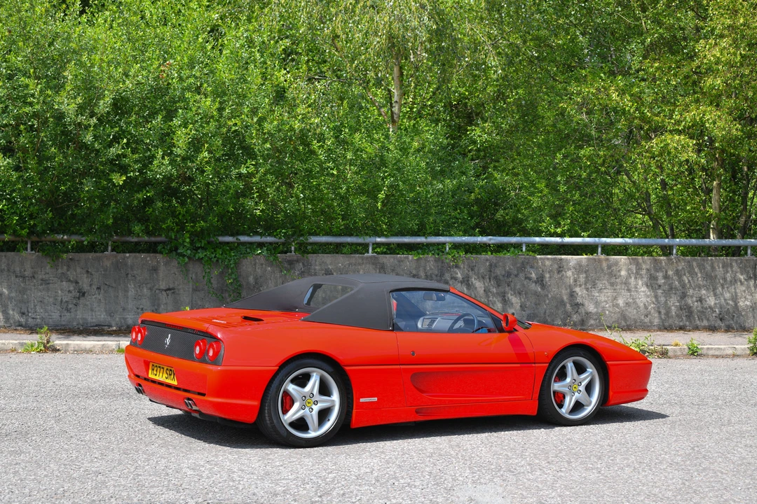 1998 Ferrari F355 Spider - Image 7 of 31