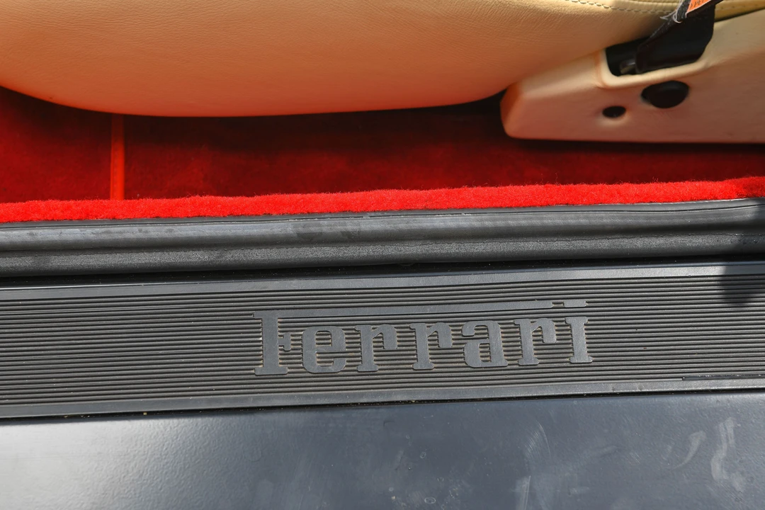 1998 Ferrari F355 Spider - Image 21 of 31