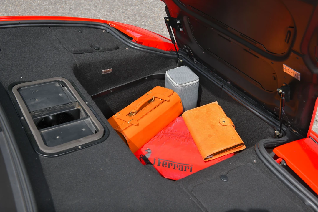 1998 Ferrari F355 Spider - Image 11 of 31