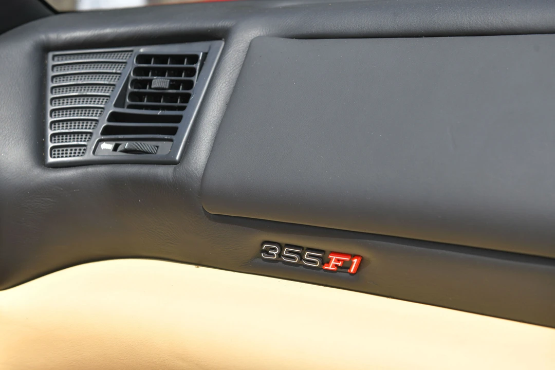 1998 Ferrari F355 Spider - Image 23 of 31