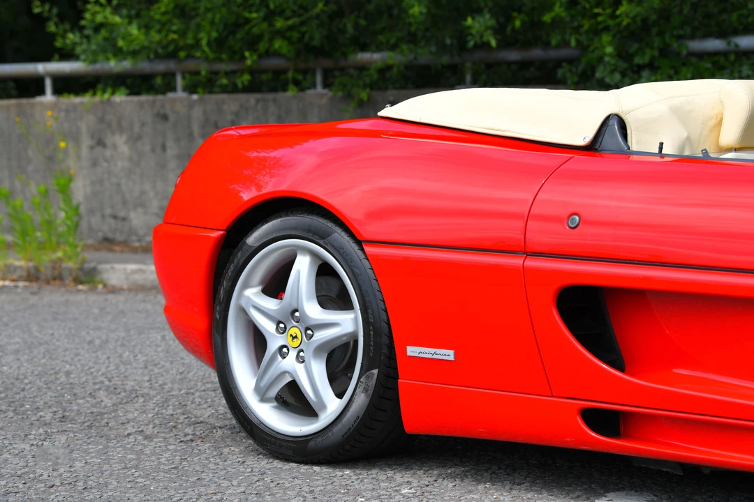 1998 Ferrari F355 Spider - Image 4 of 31