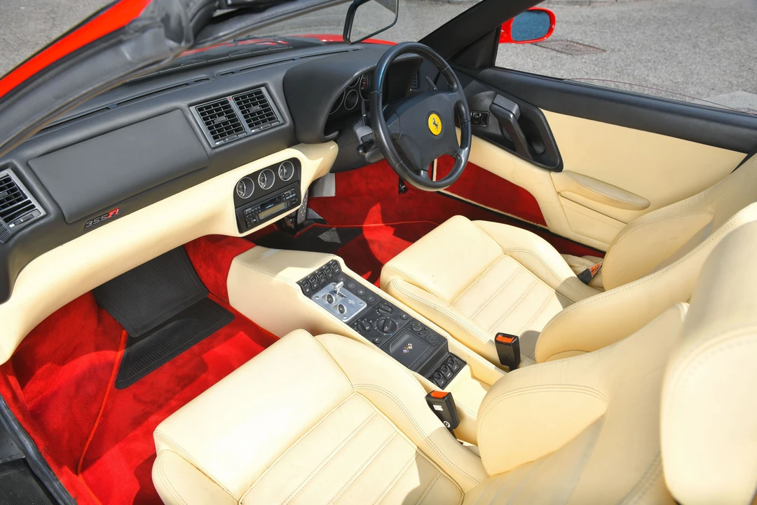 1998 Ferrari F355 Spider - Image 18 of 31