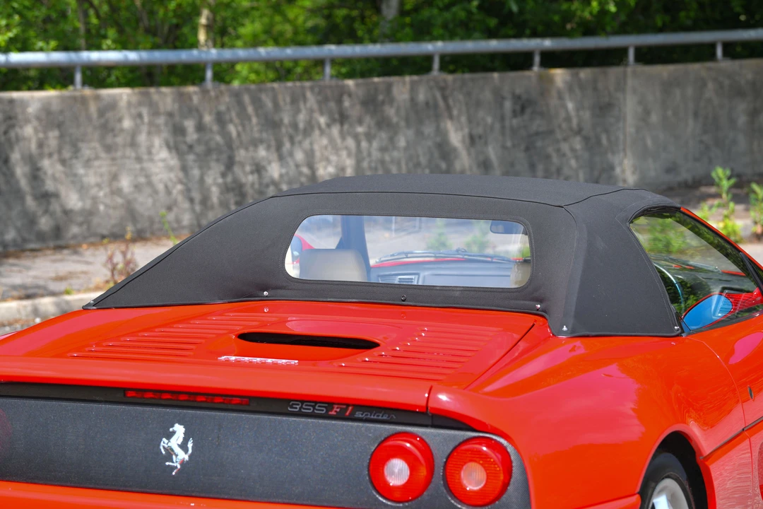 1998 Ferrari F355 Spider - Image 6 of 31