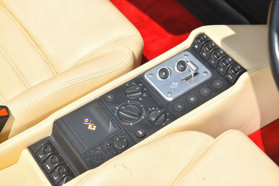 1998 Ferrari F355 Spider - Image 29 of 31