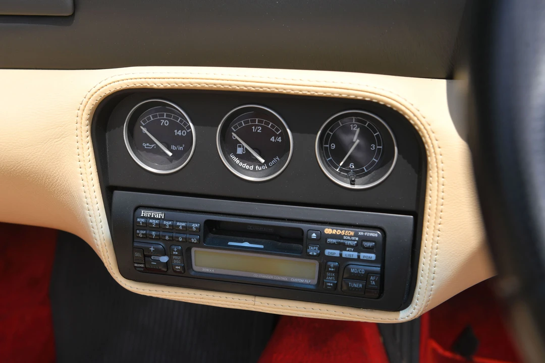 1998 Ferrari F355 Spider - Image 25 of 31