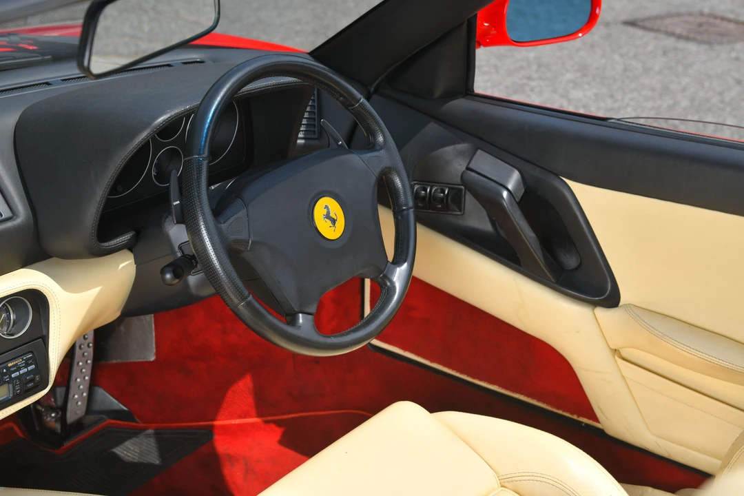 1998 Ferrari F355 Spider - Image 19 of 31