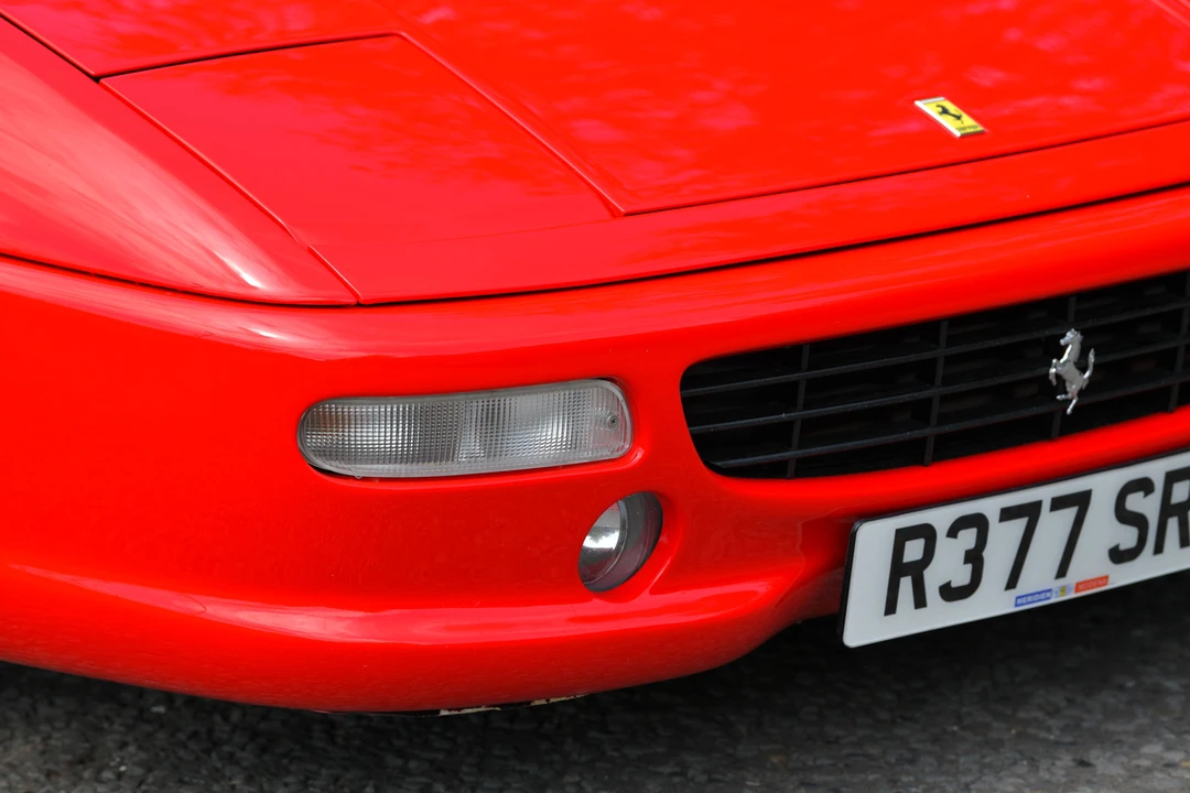 1998 Ferrari F355 Spider - Image 31 of 31