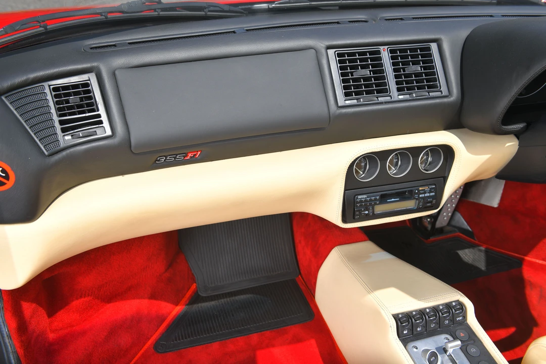 1998 Ferrari F355 Spider - Image 17 of 31