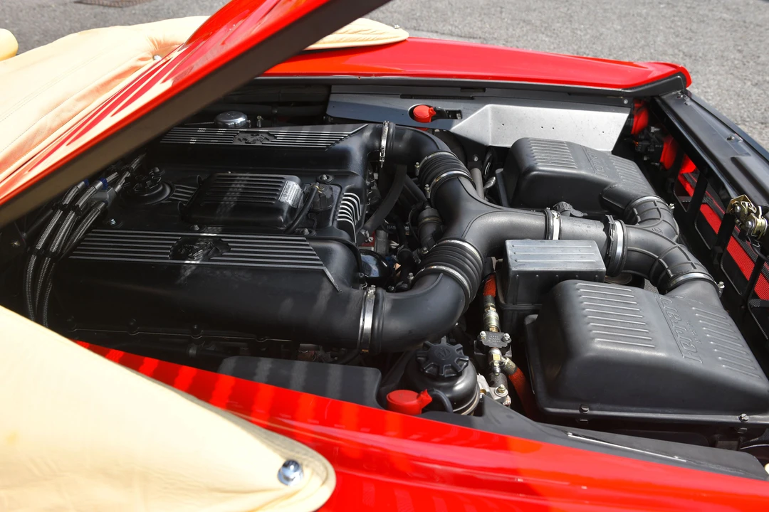1998 Ferrari F355 Spider - Image 14 of 31