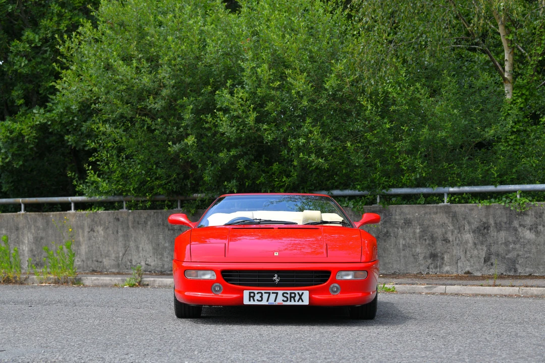 1998 Ferrari F355 Spider - Image 2 of 31