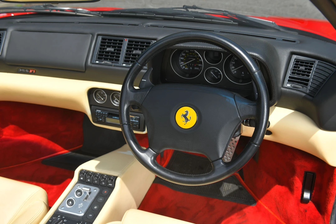1998 Ferrari F355 Spider - Image 27 of 31
