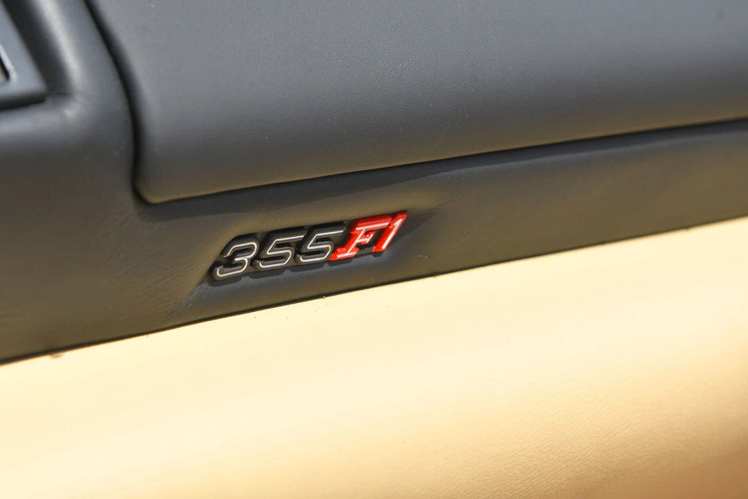 1998 Ferrari F355 Spider - Image 15 of 31