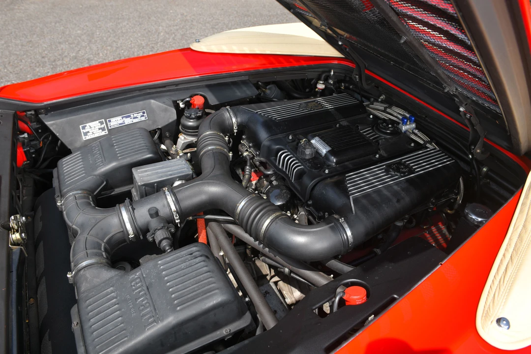 1998 Ferrari F355 Spider - Image 12 of 31