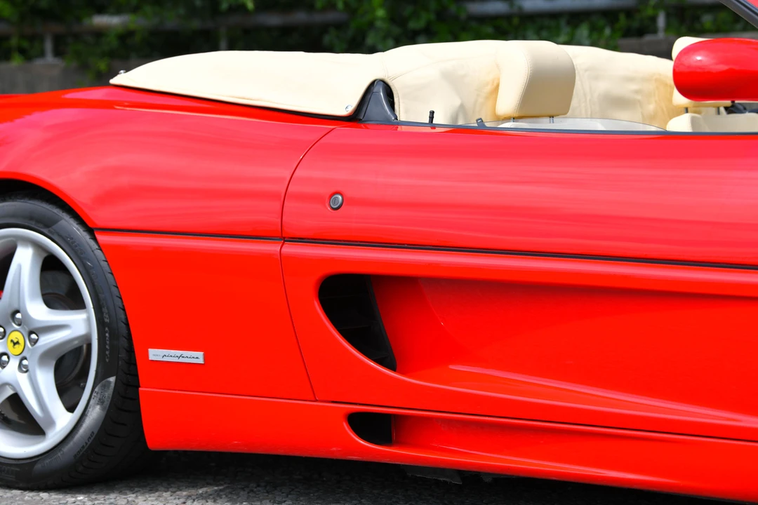 1998 Ferrari F355 Spider - Image 3 of 31