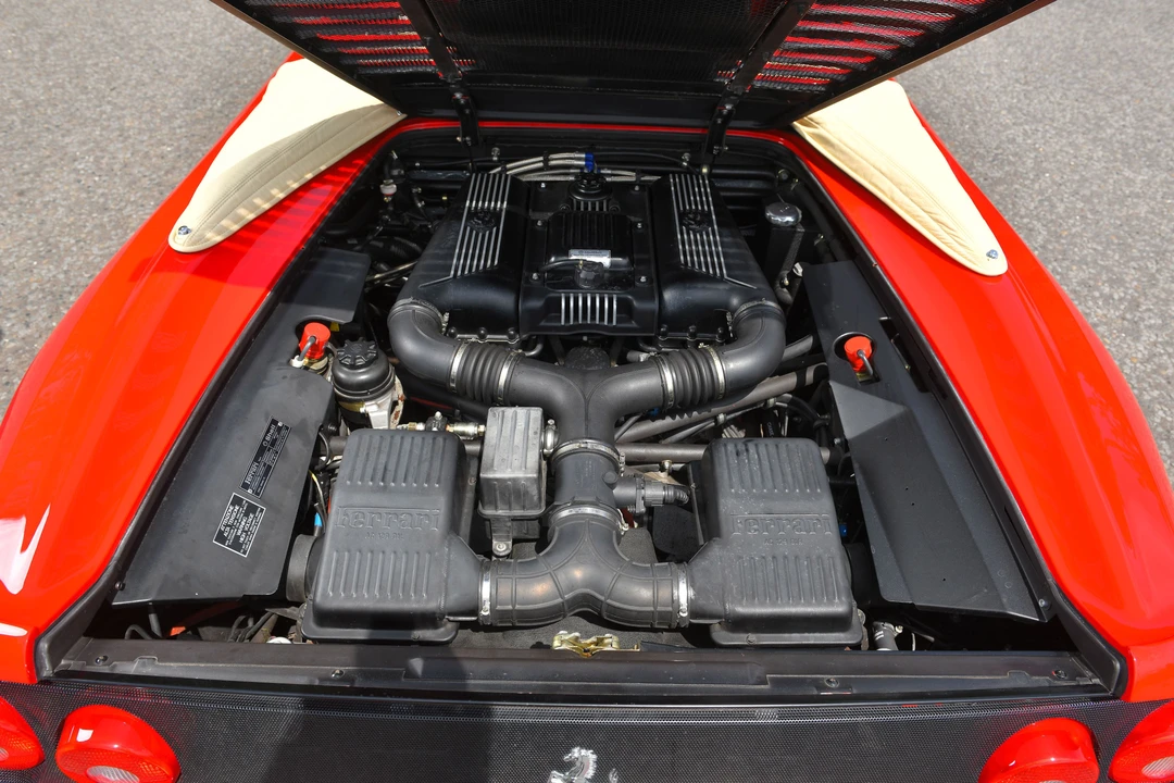 1998 Ferrari F355 Spider - Image 13 of 31