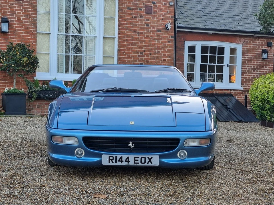 1998 Ferrari F355 Spider - Image 16 of 30