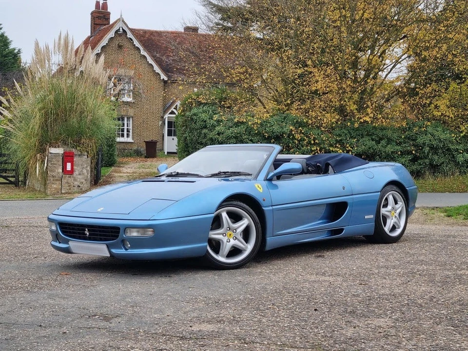 1998 Ferrari F355 Spider - Image 10 of 30